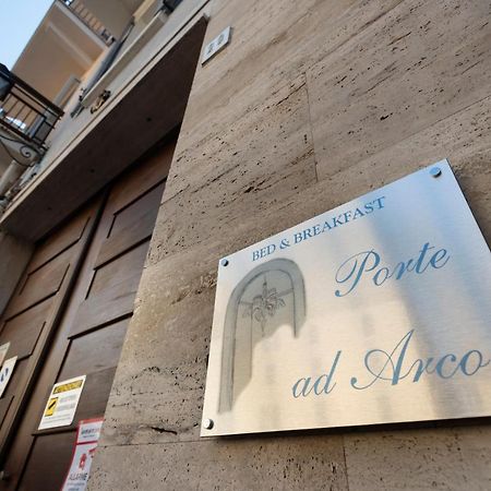 Porte Ad Arco Bra Buitenkant foto