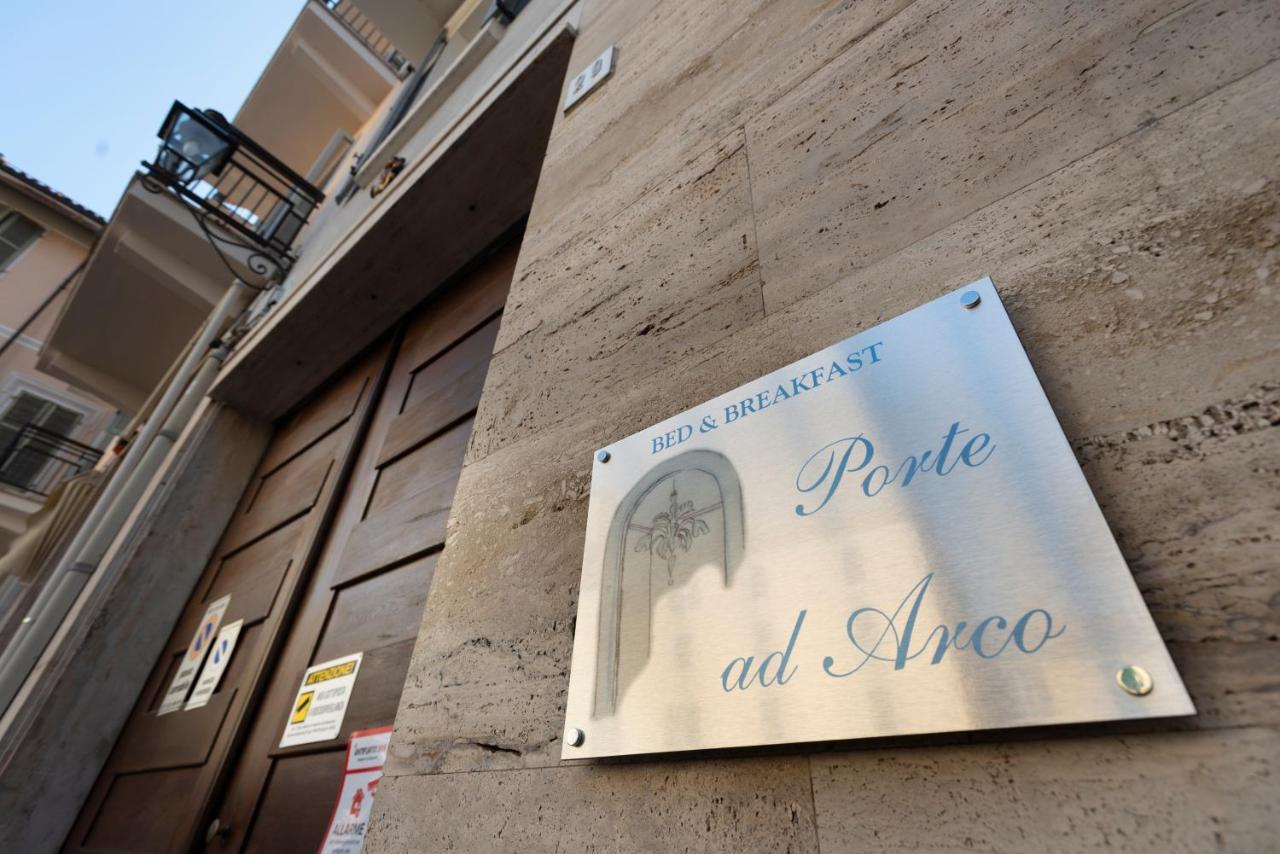 Porte Ad Arco Bra Buitenkant foto