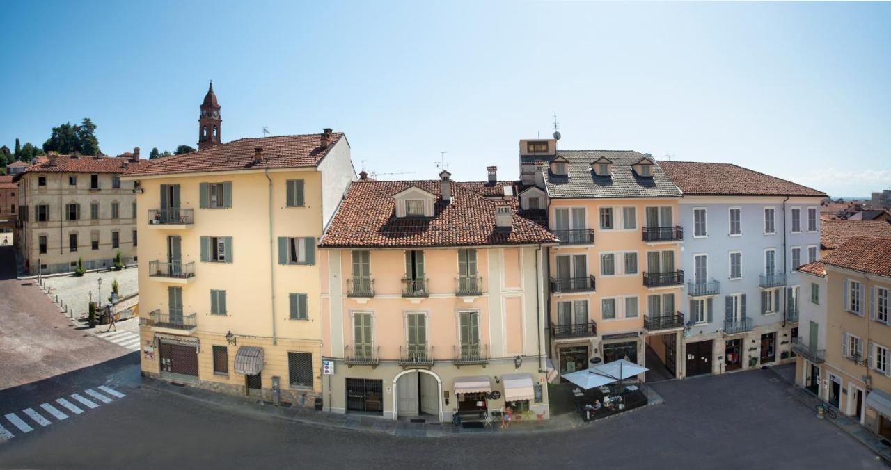 Porte Ad Arco Bra Buitenkant foto