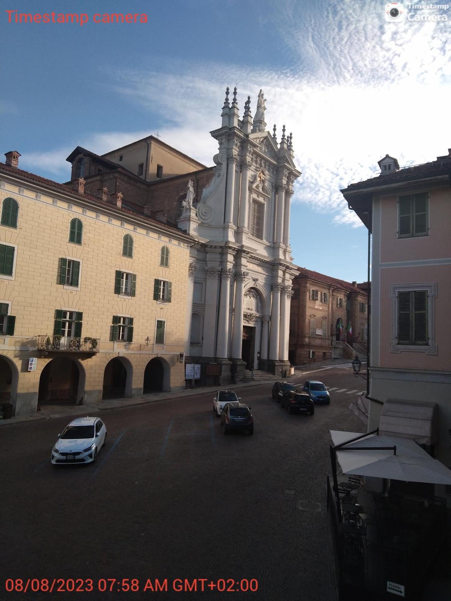 Porte Ad Arco Bra Buitenkant foto