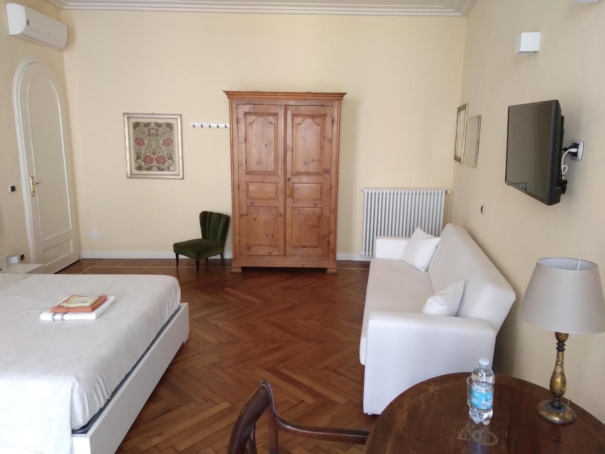 Porte Ad Arco Bra Buitenkant foto